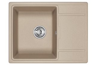 Мойка кухонная Granula 6503, ПЕСОК